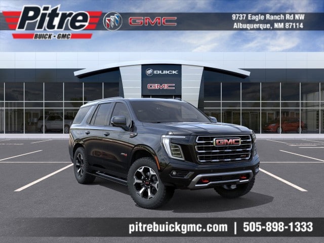 2026 GMC Yukon