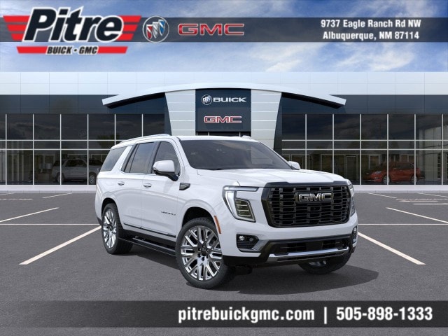 2026 GMC Yukon Denali Ultimate's photo