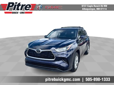 2021 Toyota Highlander L