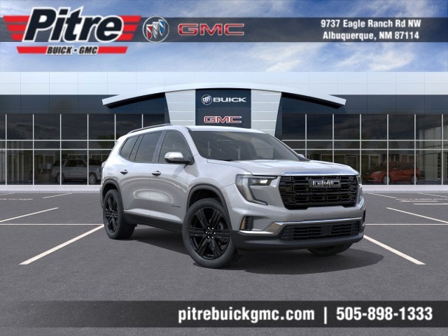 2026 GMC Acadia