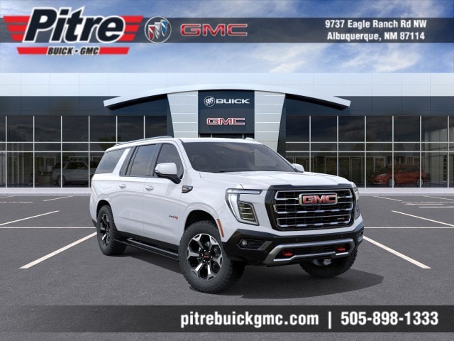 2026 GMC Yukon XL