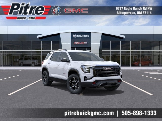 2026 GMC Terrain