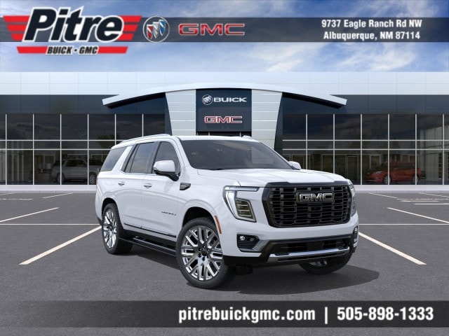 2026 GMC Yukon 4WD Denali Ultimate's photo