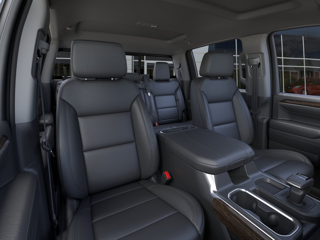2026 GMC Sierra 1500 SLT - Photo 40