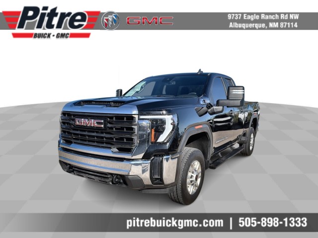 2024 GMC Sierra 2500HD