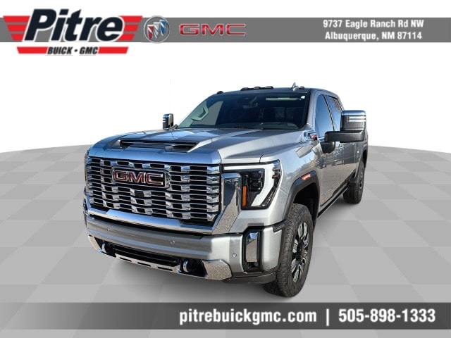 2025 GMC Sierra 2500HD Denali's photo