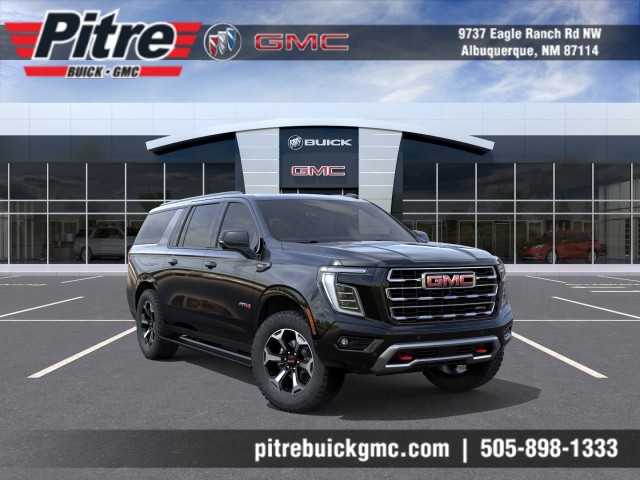 2026 GMC Yukon XL AT4 SUV