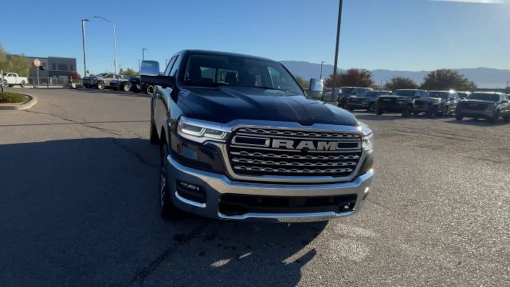 Used 2026 Ram 1500 Longhorn