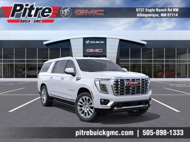 2026 GMC Yukon XL Denali's photo
