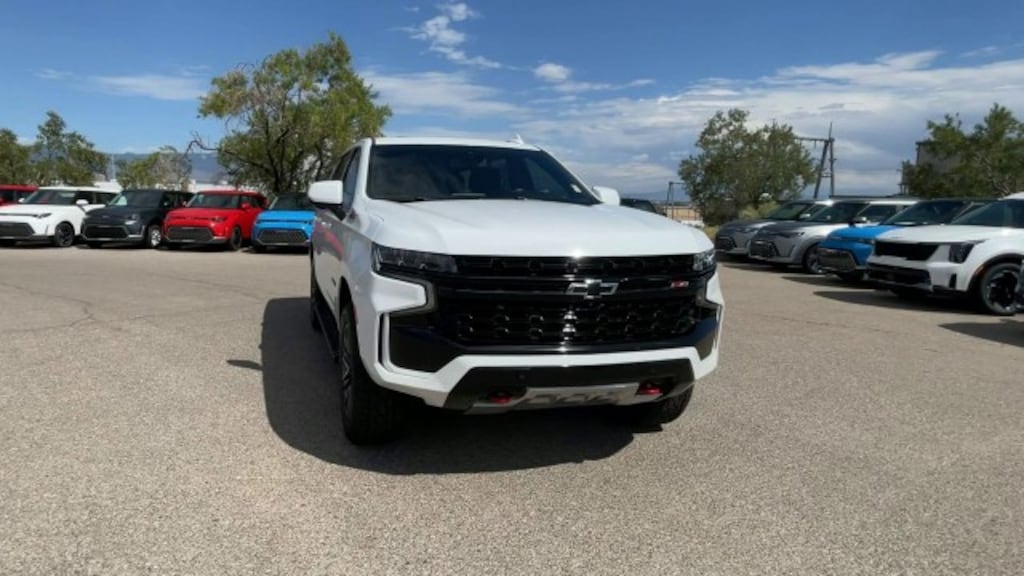 Used 2023 Chevrolet Tahoe Z71 SUV