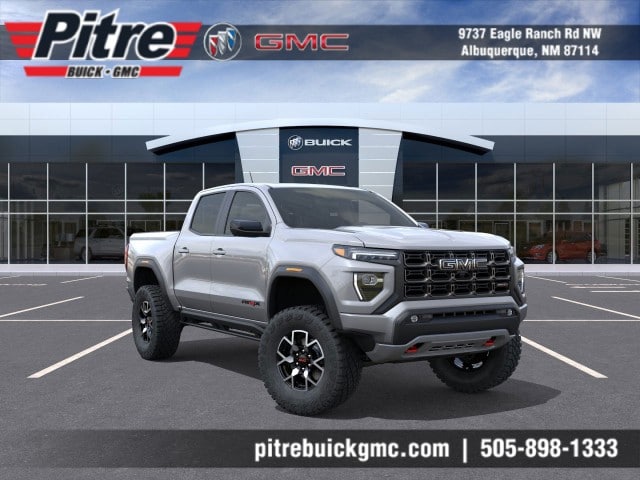 2026 GMC Canyon AT4X's photo