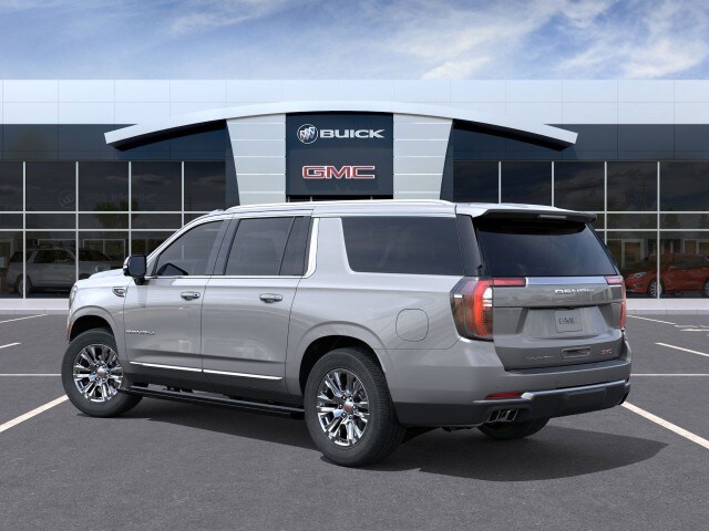 2026 Gmc Yukon XL Denali photo 2