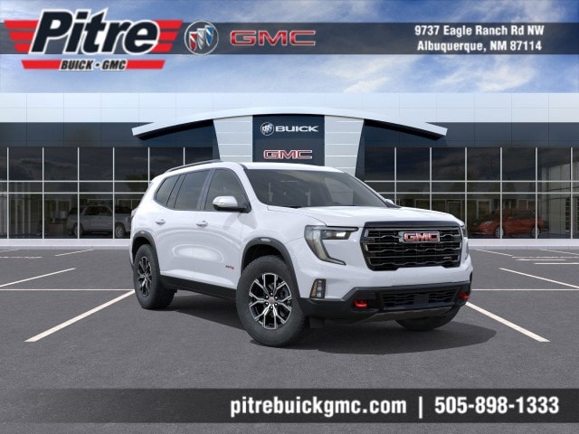 2026 GMC Acadia
