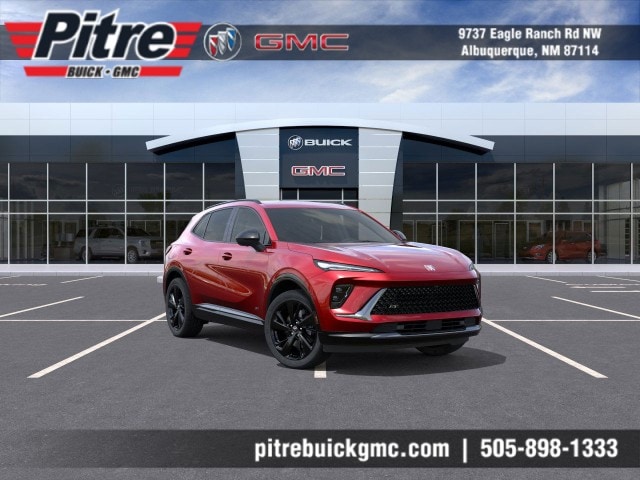 2026 Buick Envision Sport Touring AWD's photo