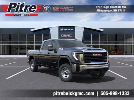 2025 GMC Sierra 2500 HD Pro Truck