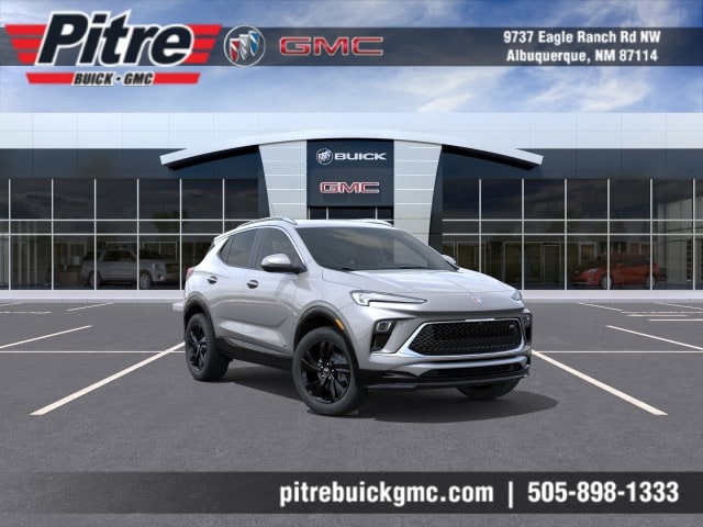 2026 Buick Encore GX Sport Touring AWD's photo