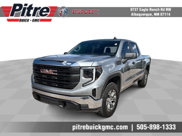 2025 GMC Sierra 4WD Crew Cab Short Box Pro's photo