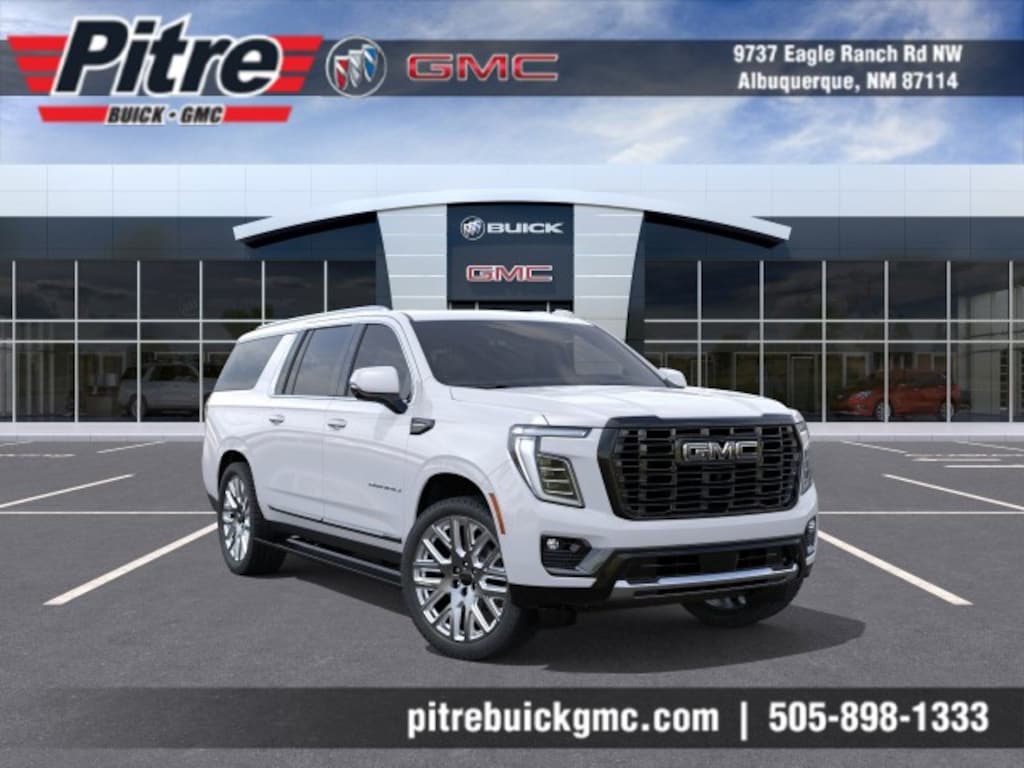 New 2026 GMC Yukon XL Denali Ultimate SUV