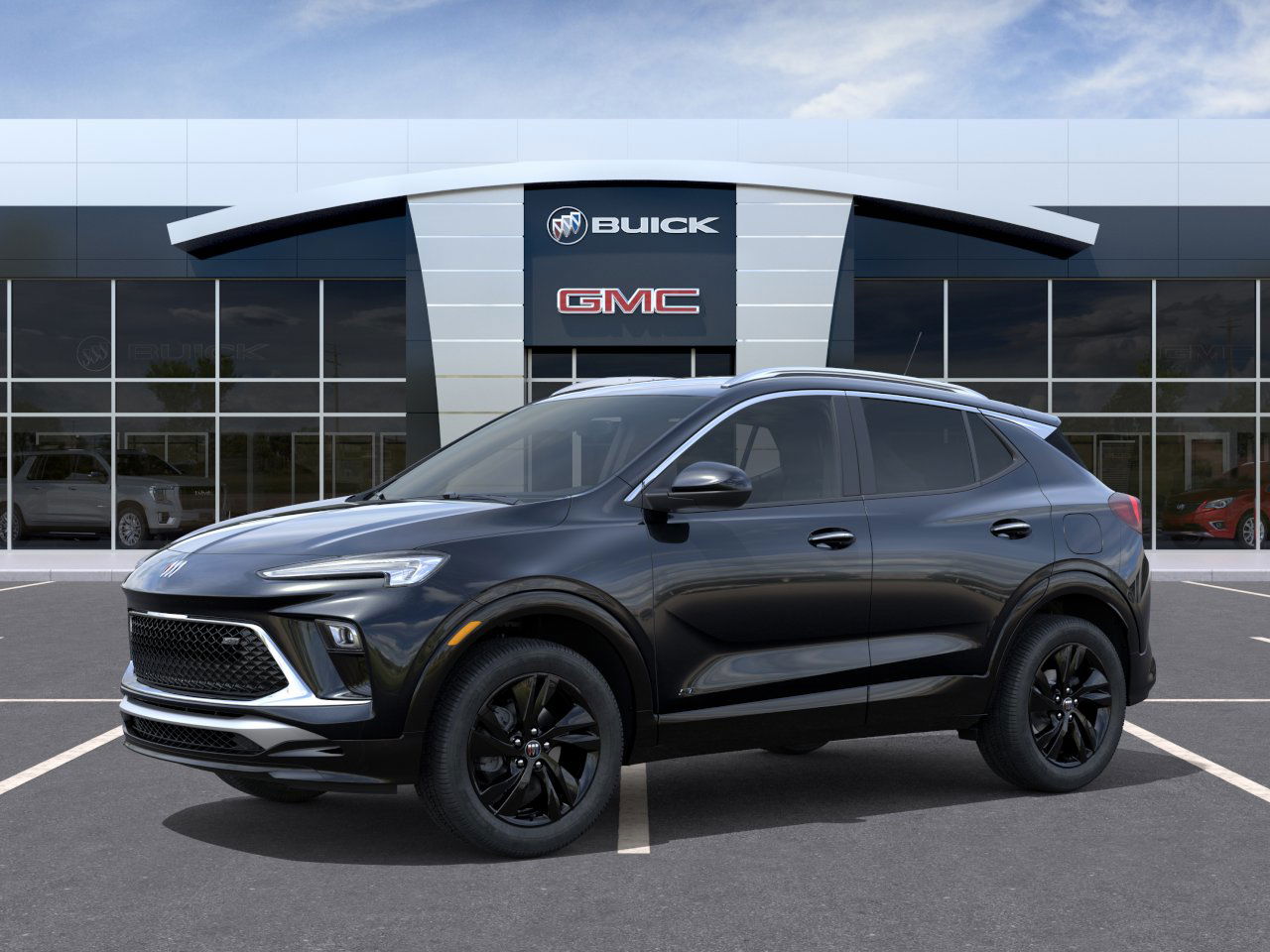 2026 Buick Encore GX Sport Touring photo 2