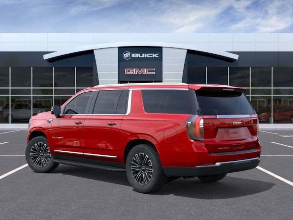 New 2026 GMC Yukon XL Elevation SUV