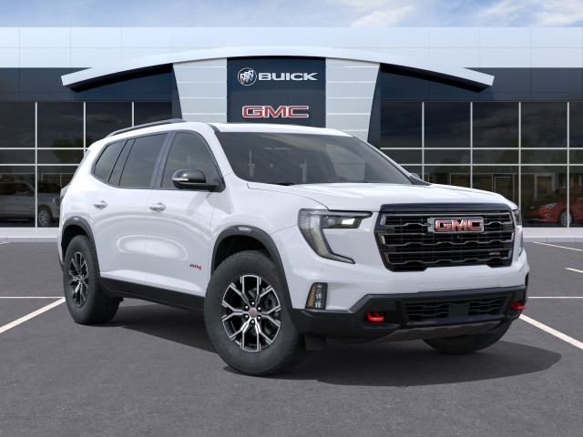2027 GMC Acadia AT4 - Photo 7