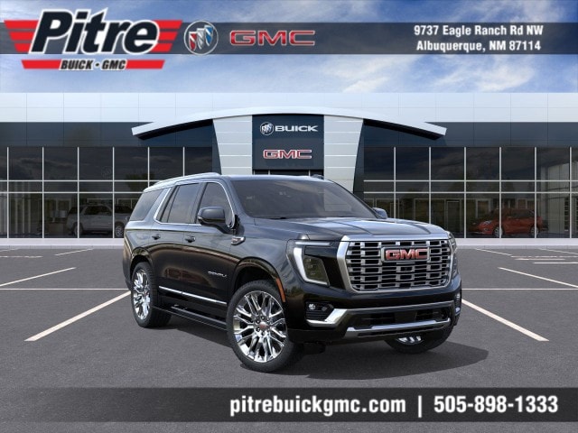 2025 GMC Yukon