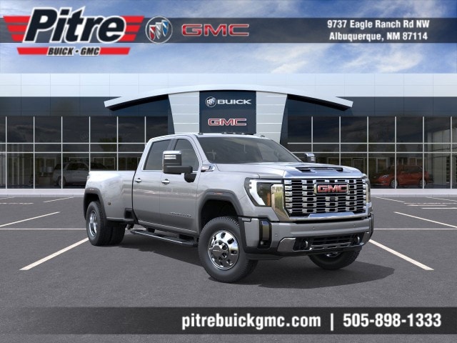 2026 GMC Sierra 3500HD Denali's photo