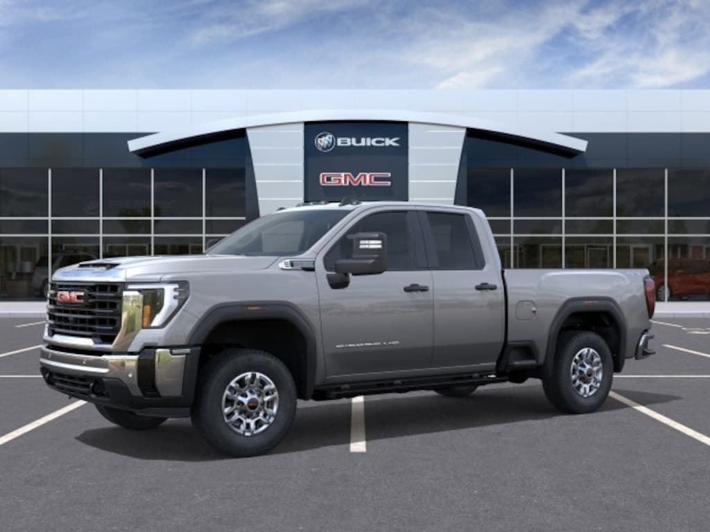 New 2026 GMC Sierra 2500 HD Pro Truck