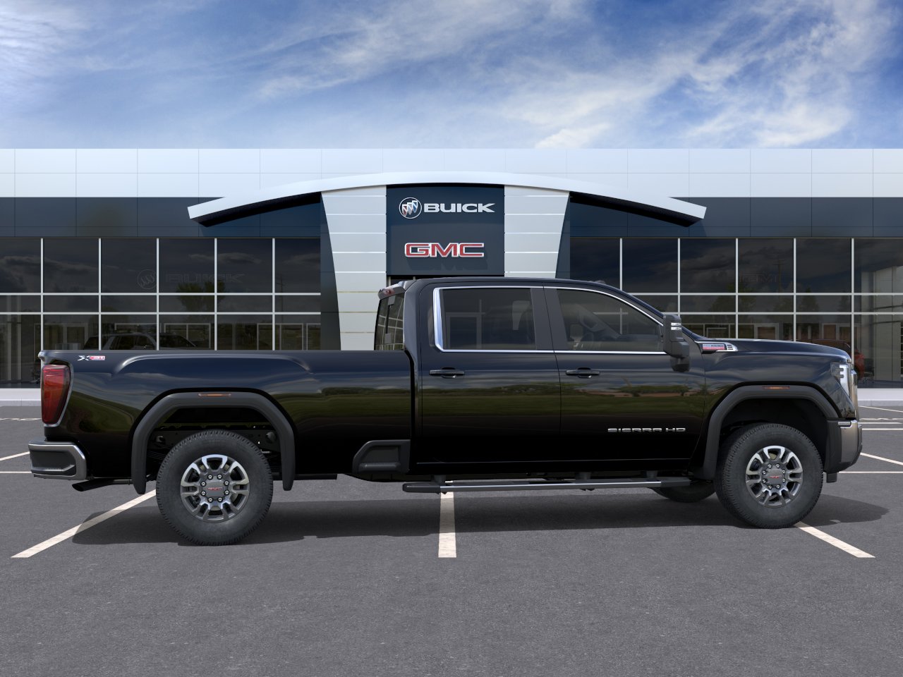 2026 GMC Sierra 3500HD SLE - Photo 28