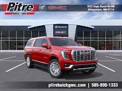 2026 GMC Yukon XL Denali SUV