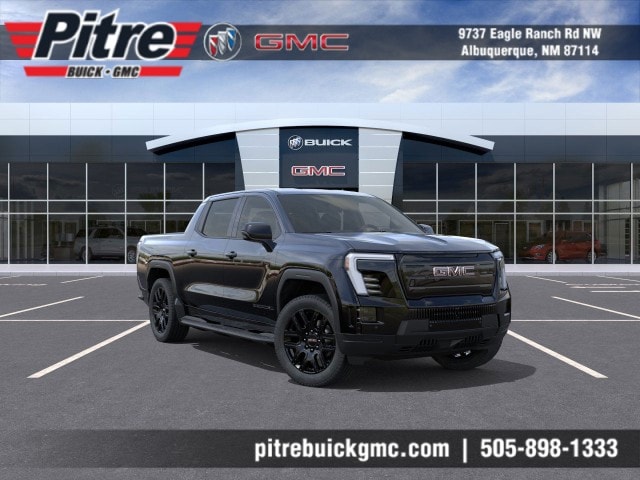 2026 GMC Sierra EV Elevation's photo