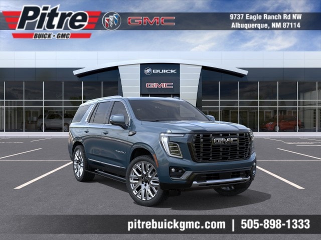 2026 GMC Yukon 4WD Denali Ultimate's photo