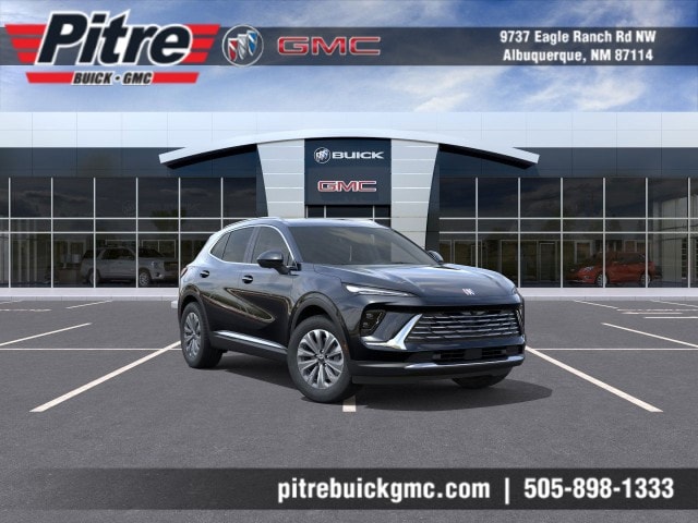 2026 Buick Envision Preferred's photo