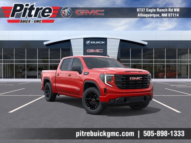2026 GMC Sierra 1500 Elevation's photo