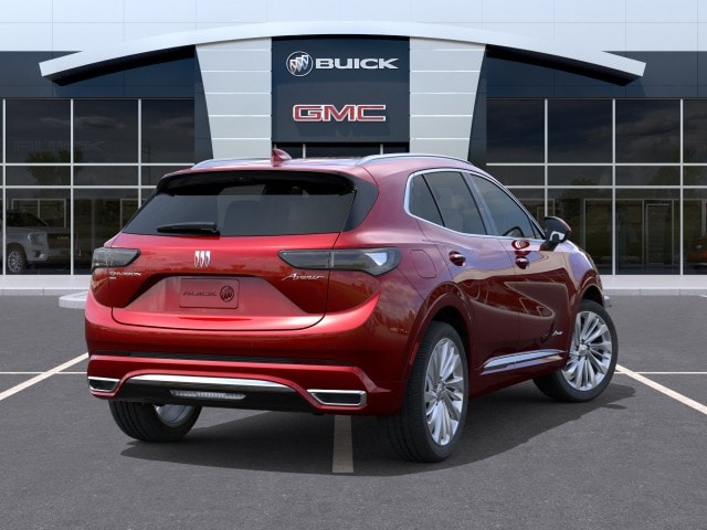 2026 Buick Envision Avenir - Photo 4