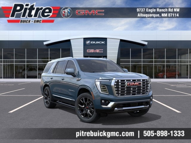 2026 GMC Yukon Denali's photo