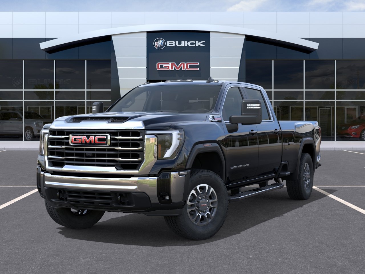 2026 GMC Sierra 3500HD SLE - Photo 29