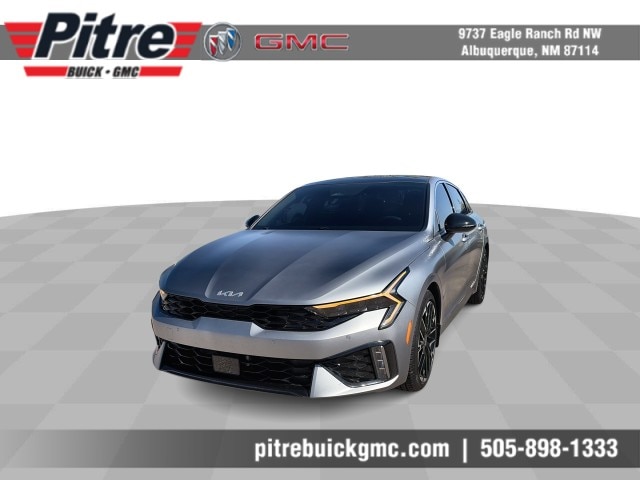 2026 Kia K5