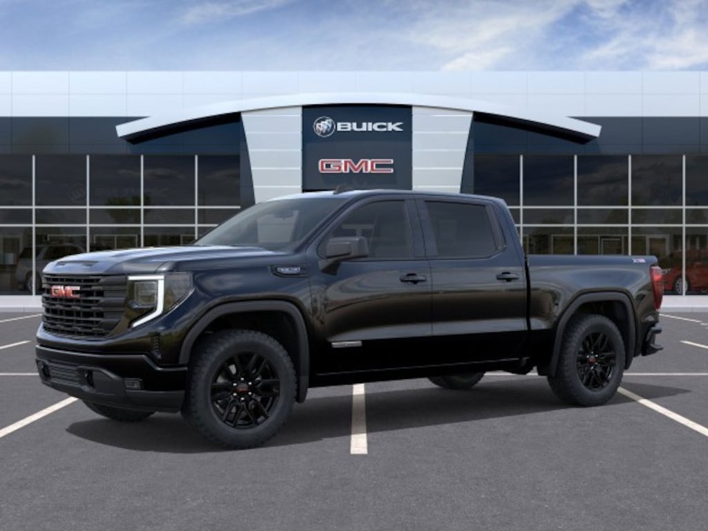 New 2026 GMC Sierra 1500 Elevation Truck