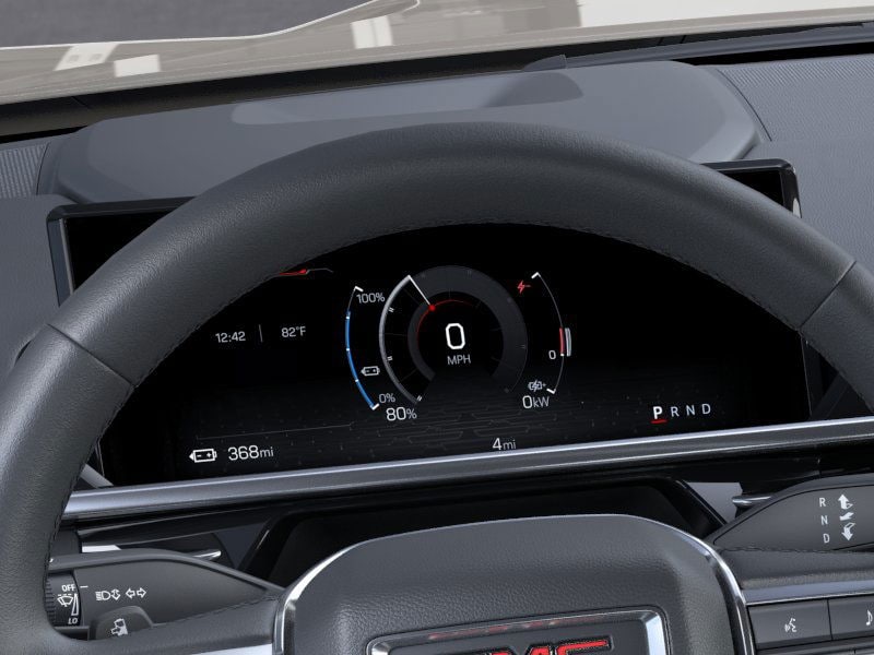2026 GMC Sierra EV Elevation - Photo 42