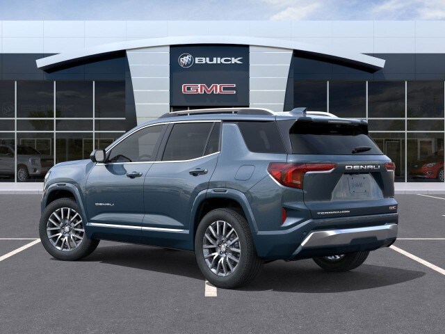 2026 Gmc Terrain Denali photo 2