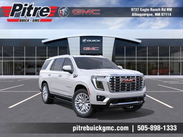 2025 GMC Yukon