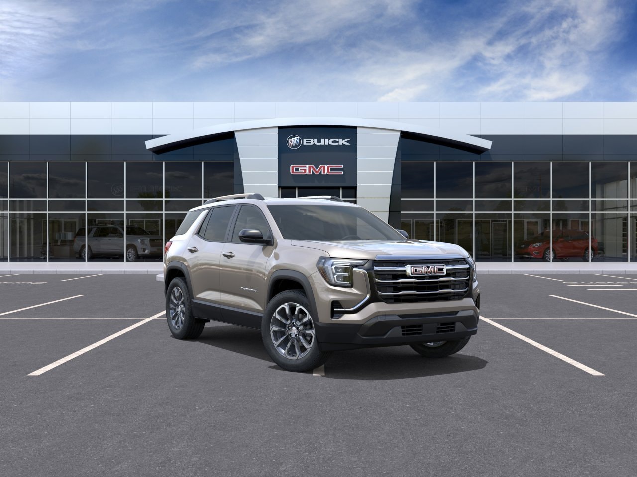 2027 GMC Terrain Elevation - Photo 25