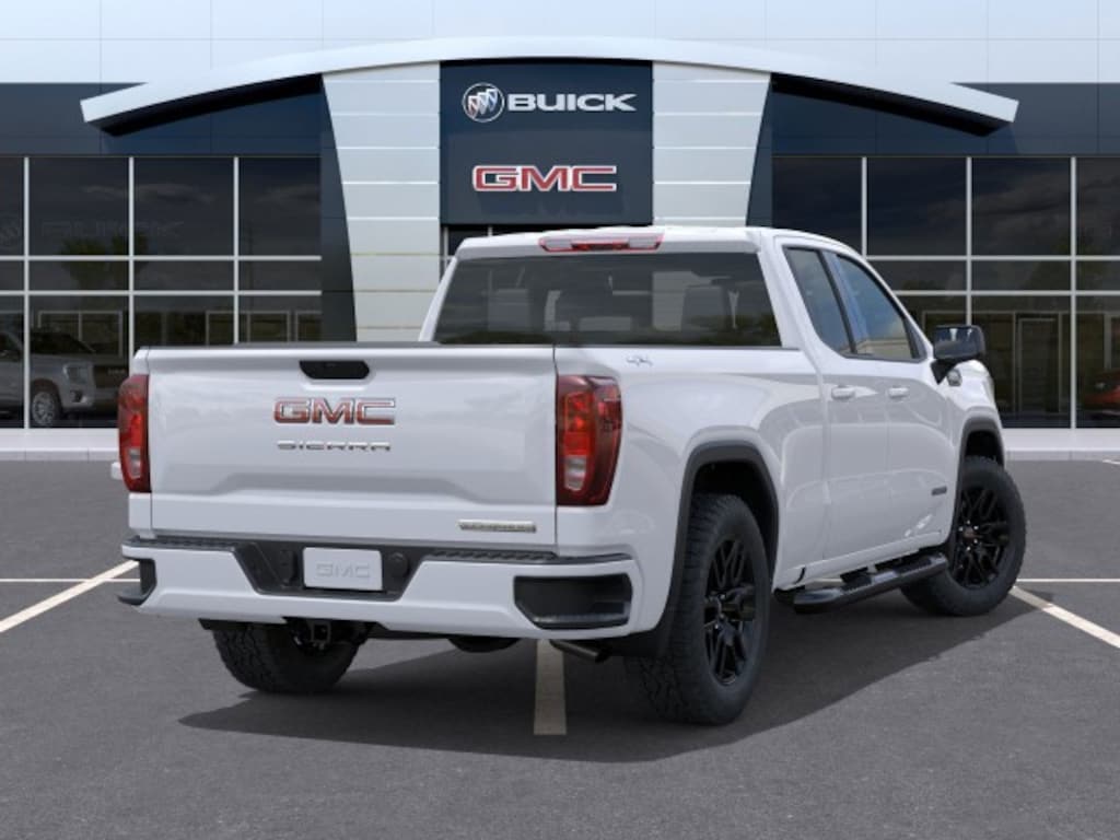 New 2026 GMC Sierra 1500 Elevation Truck