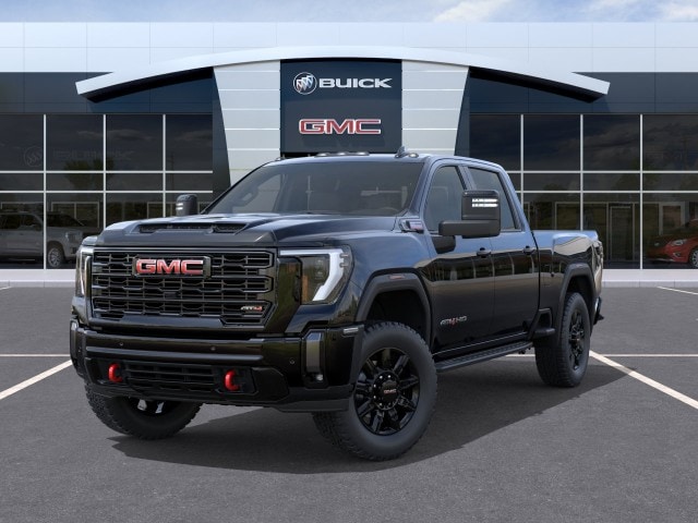 2026 GMC Sierra 2500HD AT4 - Photo 6