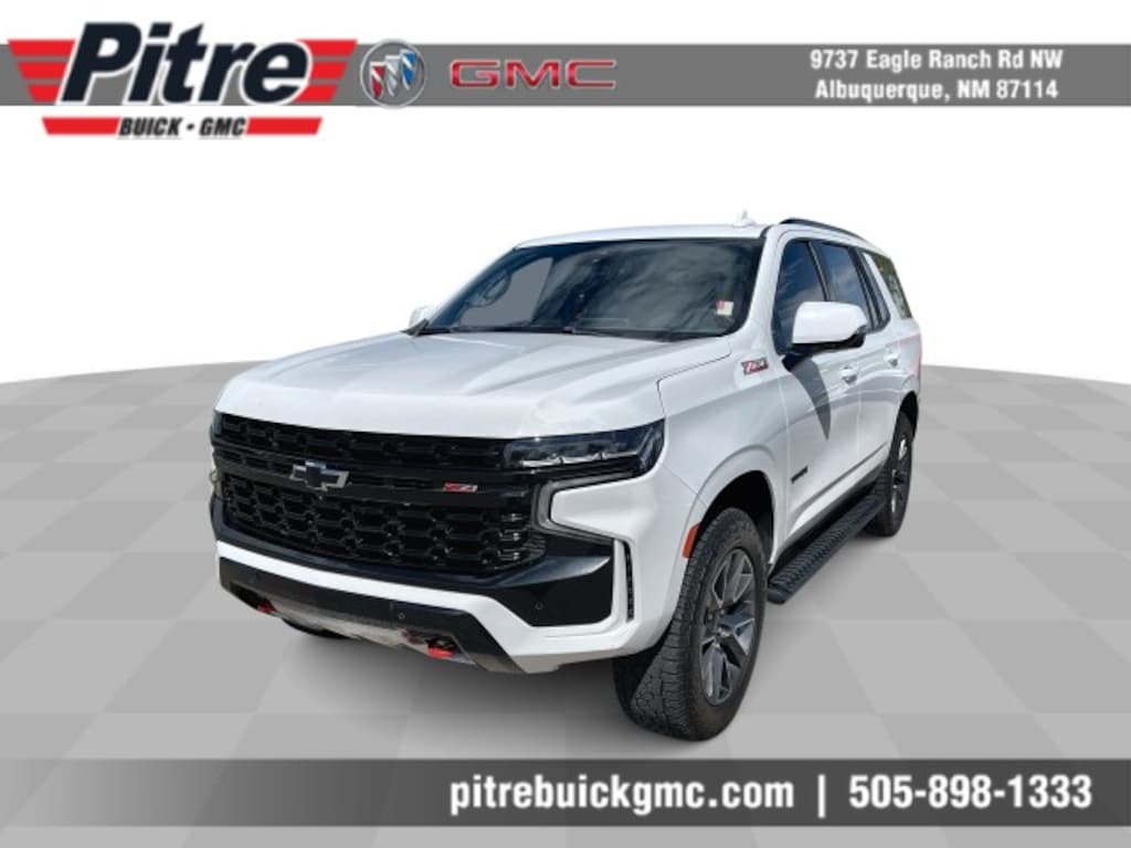 Used 2023 Chevrolet Tahoe Z71 SUV