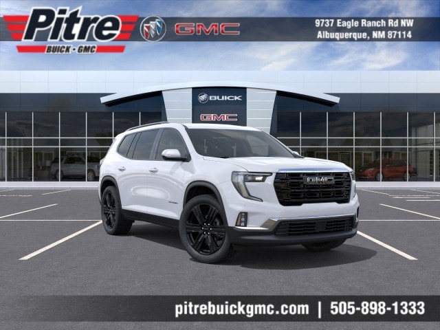 2026 GMC Acadia Elevation's photo