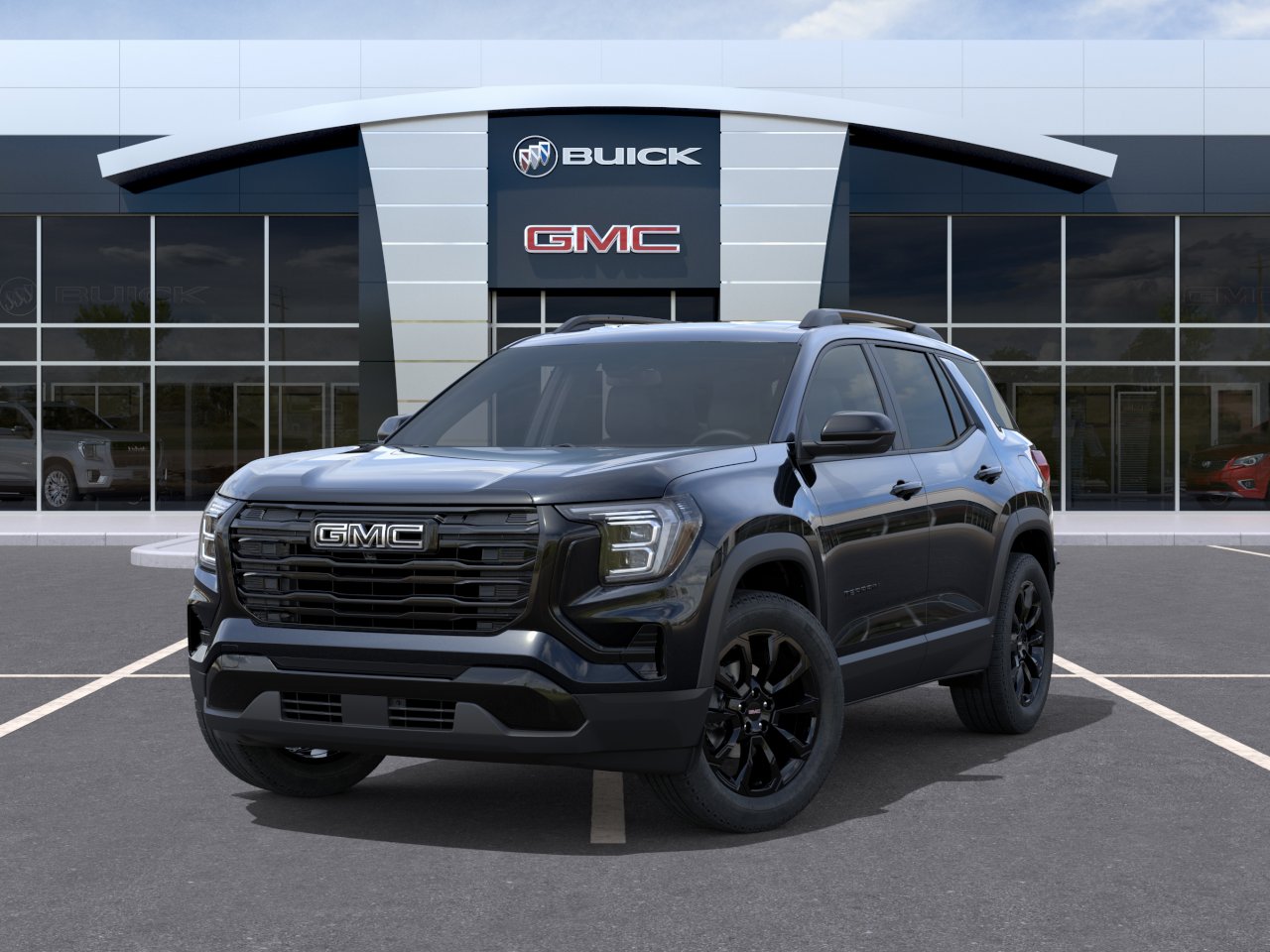 2027 GMC Terrain Elevation - Photo 30