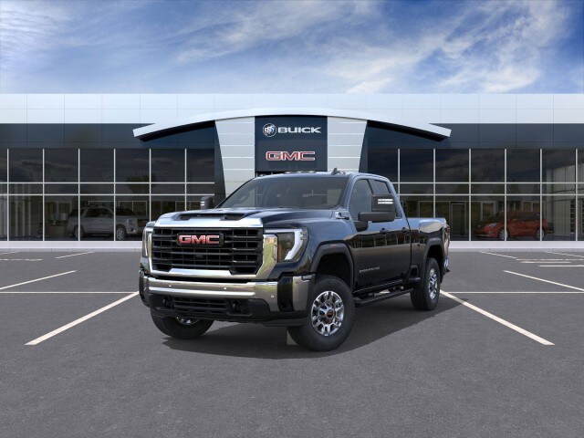 2026 GMC Sierra 2500HD Pro - Photo 8