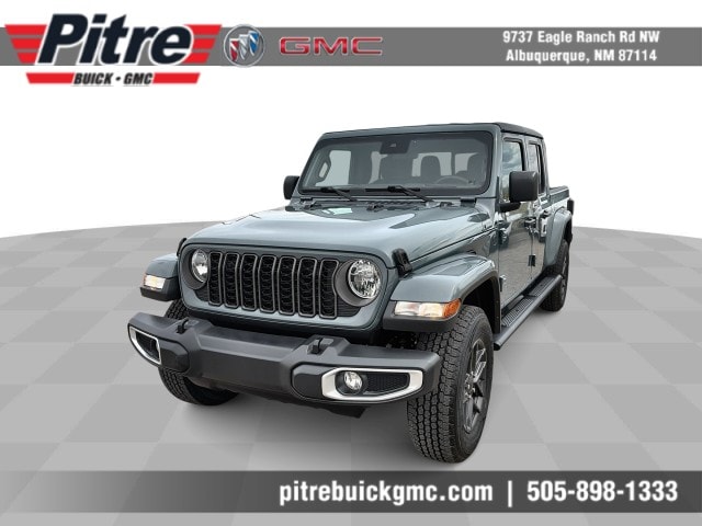 2024 Jeep Gladiator